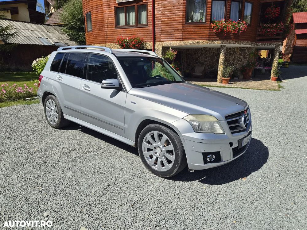 Mercedes-Benz GLK 220 CDI 4M BlueEfficiency Aut. - 1