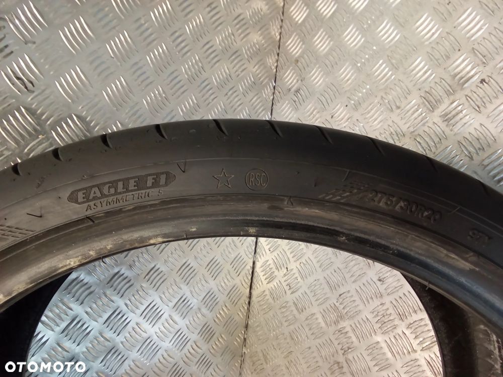 2x Goodyear Eagle F1 RSC 275/30/20 97Y - 6
