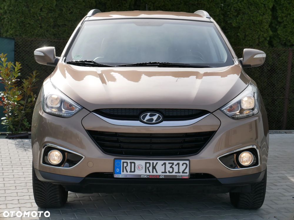 Hyundai ix35 1.6 GDI Premium 2WD - 7