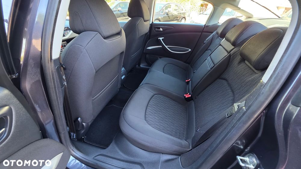 Citroën C5 2.0 HDi Dynamique Equilibre Navi - 9