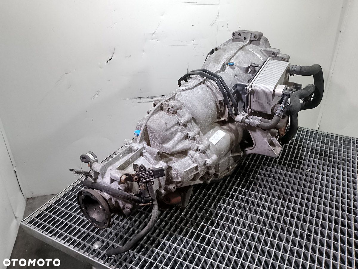 SKRZYNIA BIEGÓW AUTOMAT AUDI A8 D3 1071137025 3.0 TDI - 5