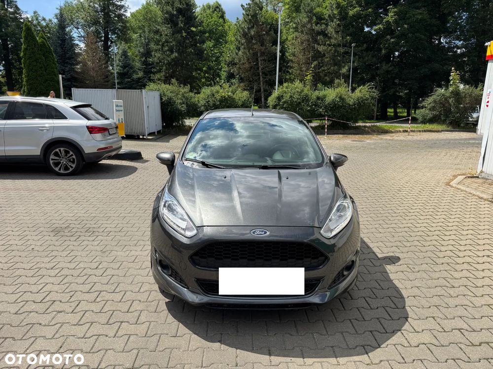 Ford Fiesta 1.0 EcoBoost ST-Line ASS - 8