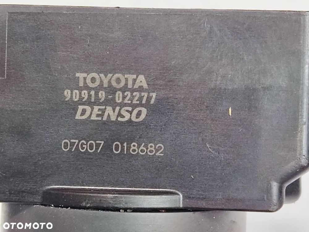 TOYOTA COROLLA E21 1.8h od 2022r Cewka Zapłonowa - 5