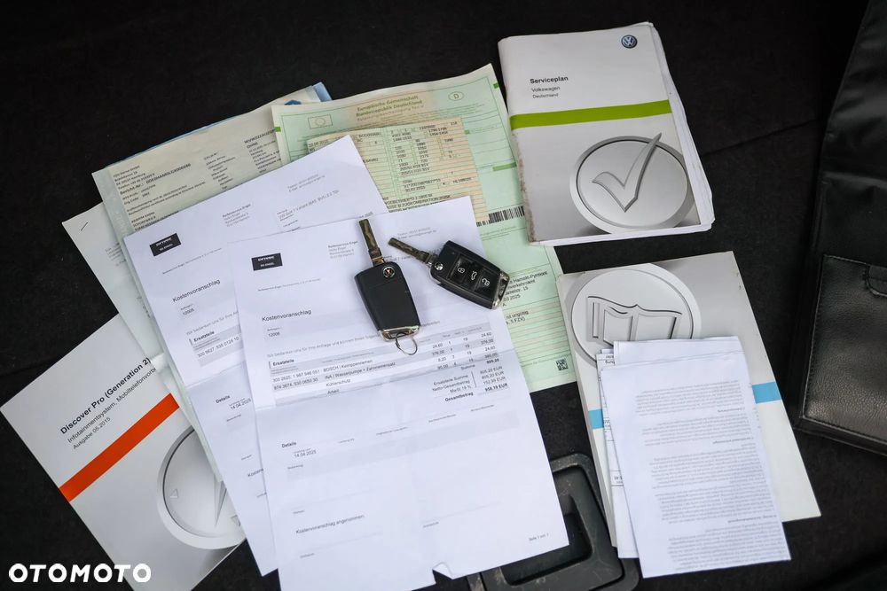 Volkswagen Golf 2.0 TDI BlueMotion Technology DSG Allstar - 40