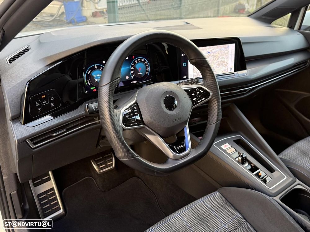 VW Golf 1.4 TSI GTE+ DSG - 21