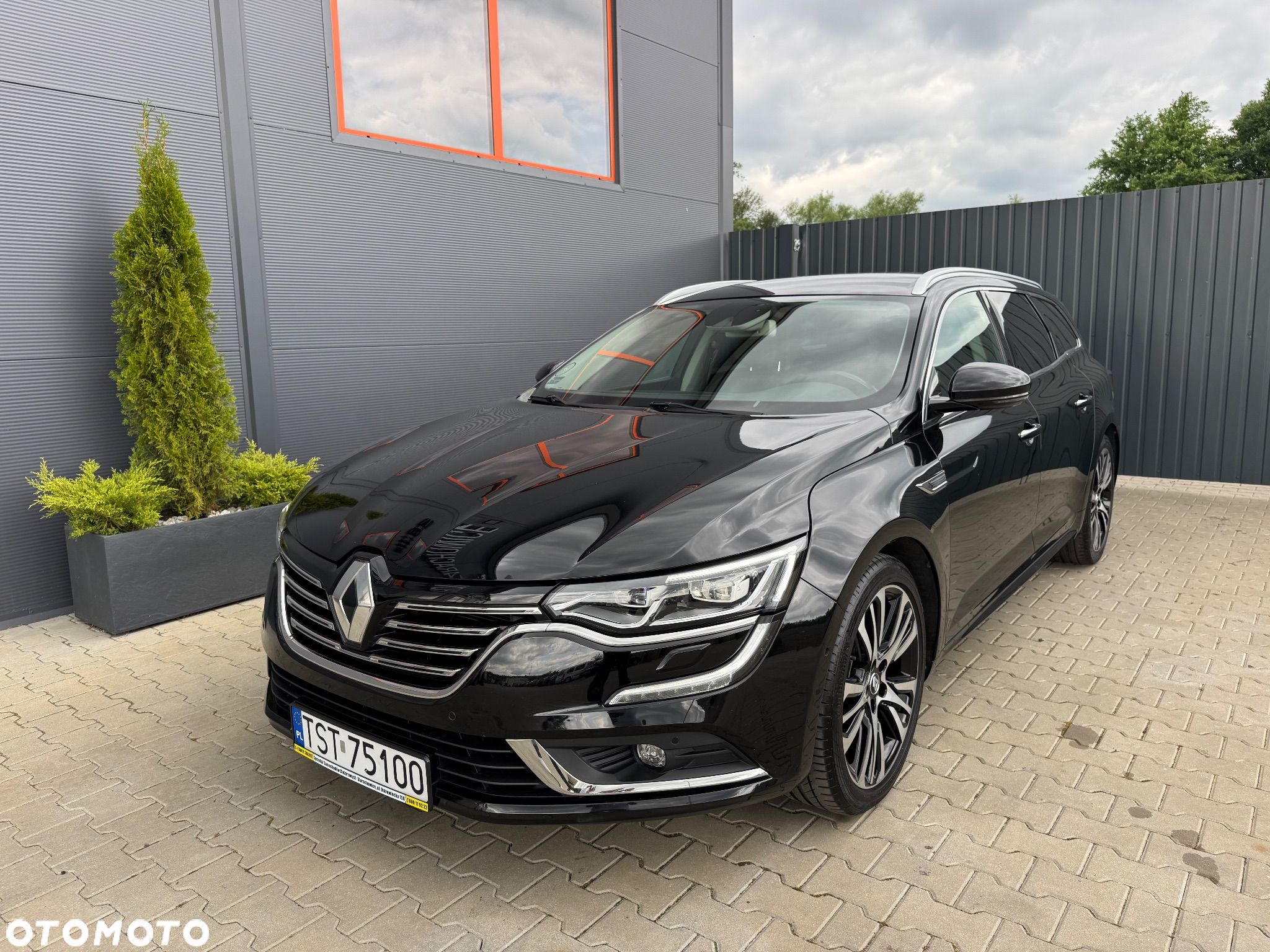 Renault Talisman Grandtour BLUE dCi 200 EDC BUSINESS EDITION - 1