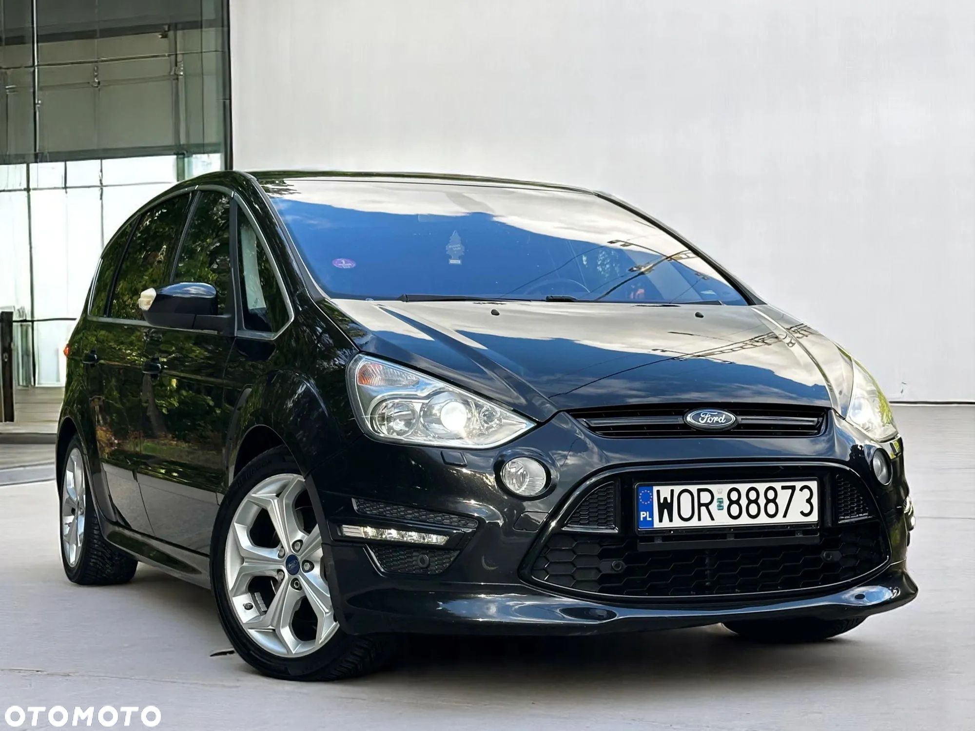 Ford S-Max 2.0 EcoBoost Titanium X - 1