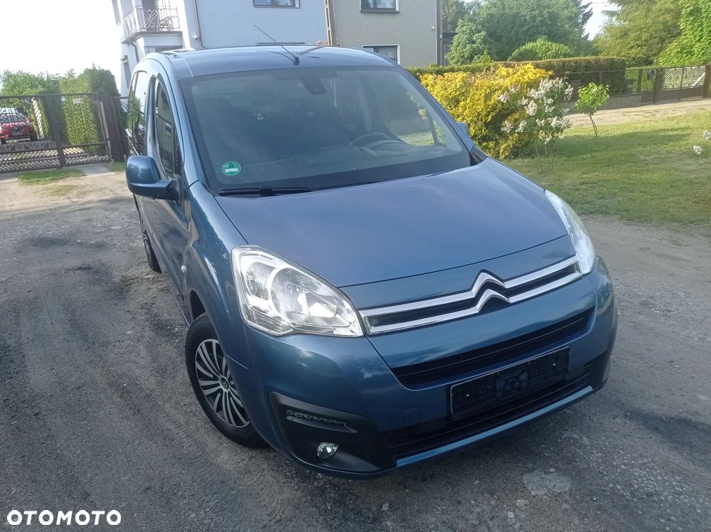 Citroën Berlingo - 16