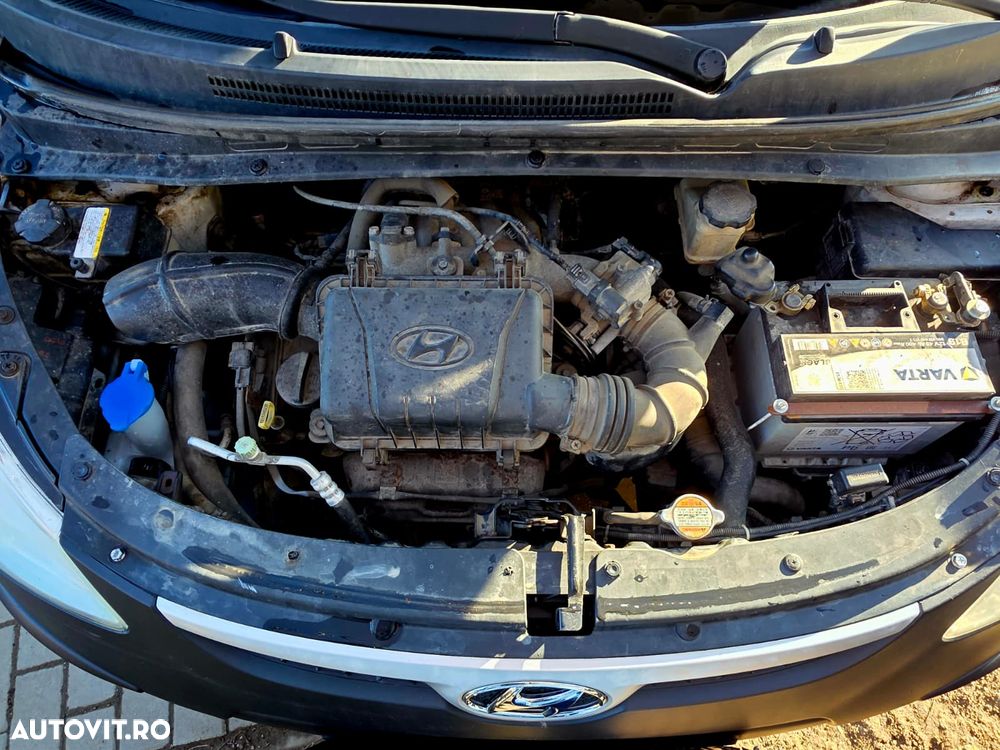 Hyundai i10 1.1 SOHC 5DR GL CLASSIC - 23