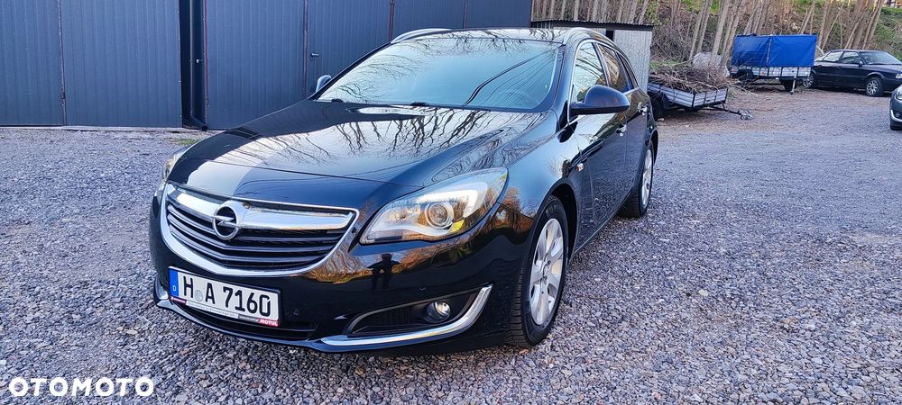 Opel Insignia - 1