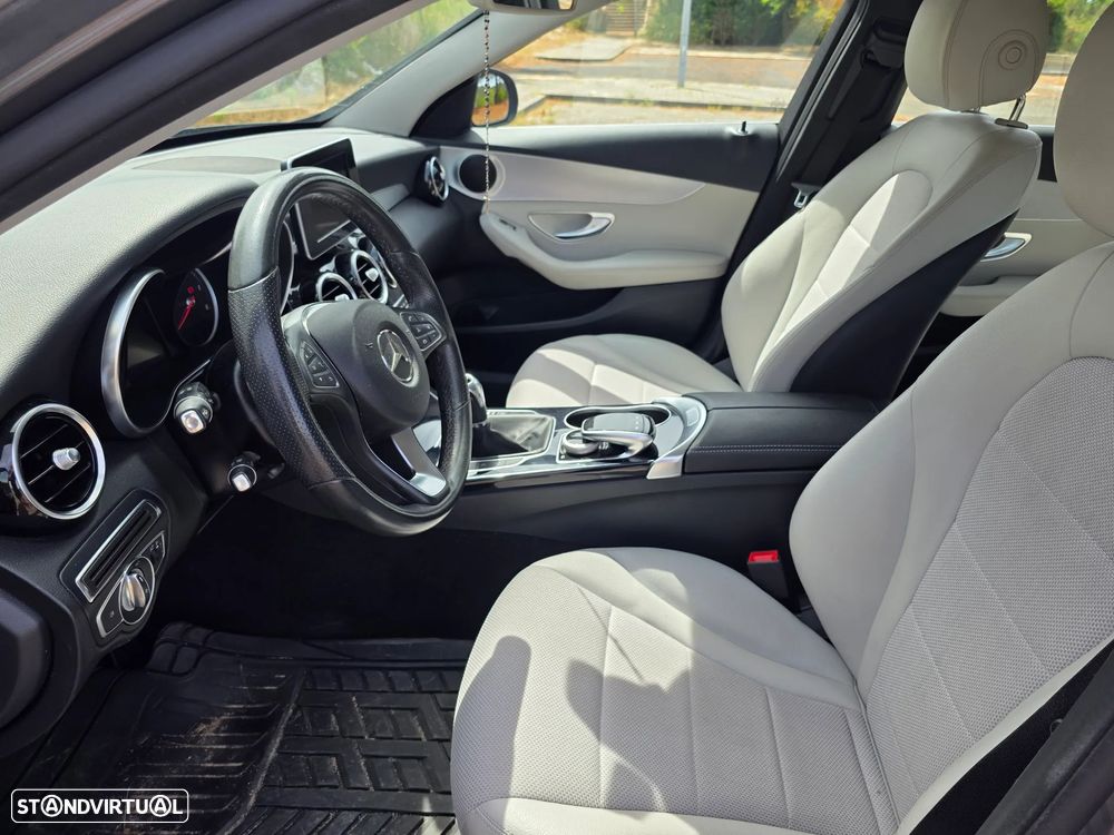 Mercedes-Benz C 200 BlueTEC Avantgarde - 6