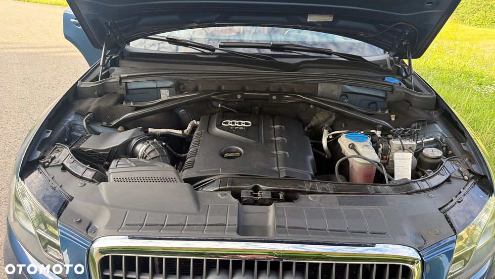 Audi Q5 2.0 TFSI quattro tiptronic - 21