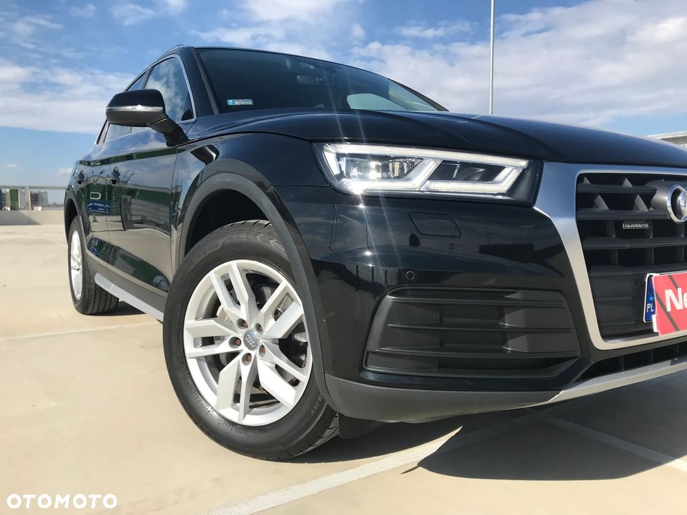 Audi Q5 40 TDI Quattro Sport S tronic - 14