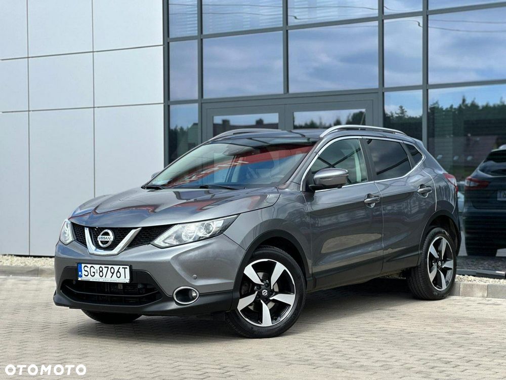 Nissan Qashqai 1.2 DIG-T Tekna+ Xtronic - 2