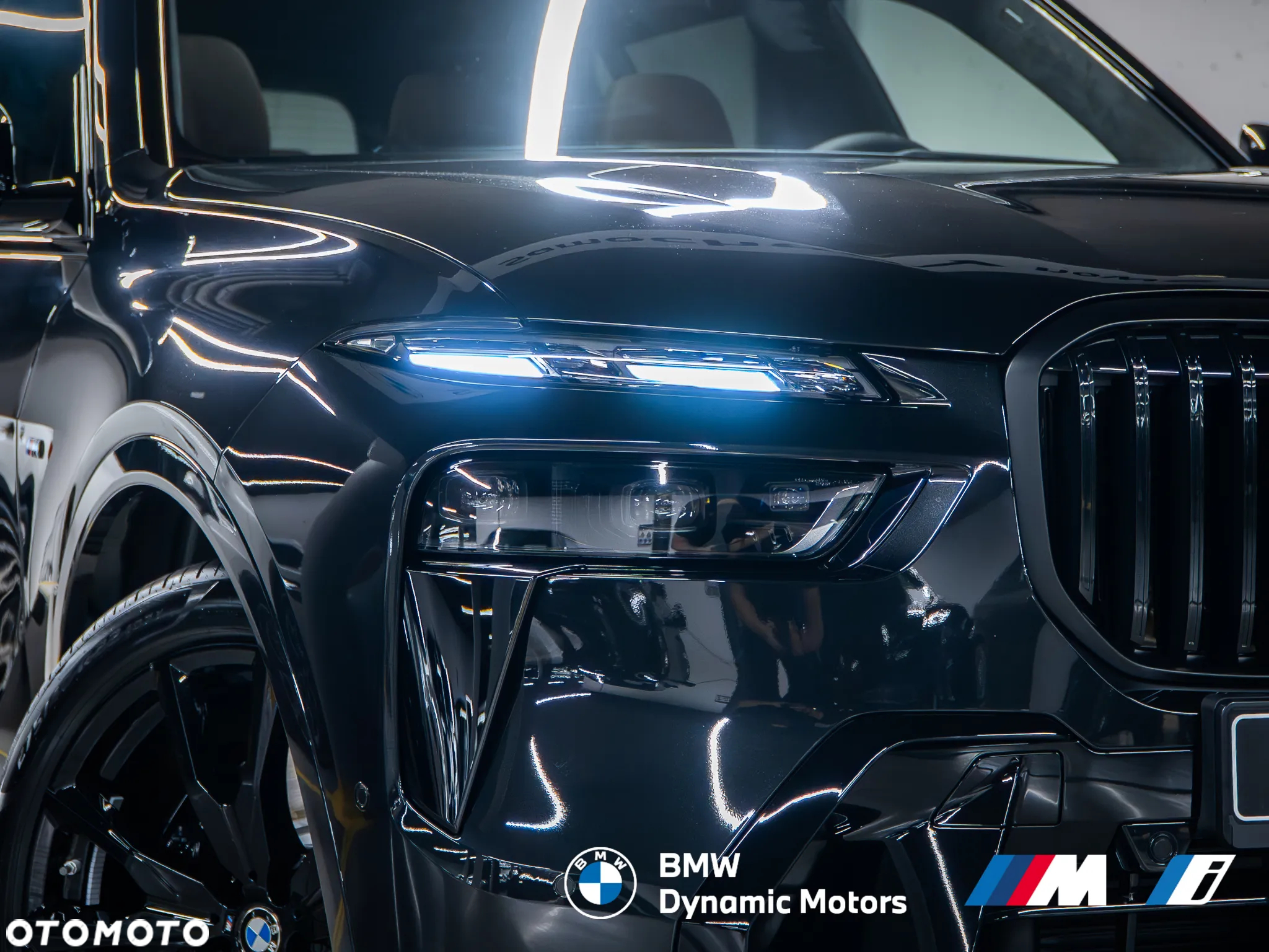 BMW X7 xDrive40d - 8