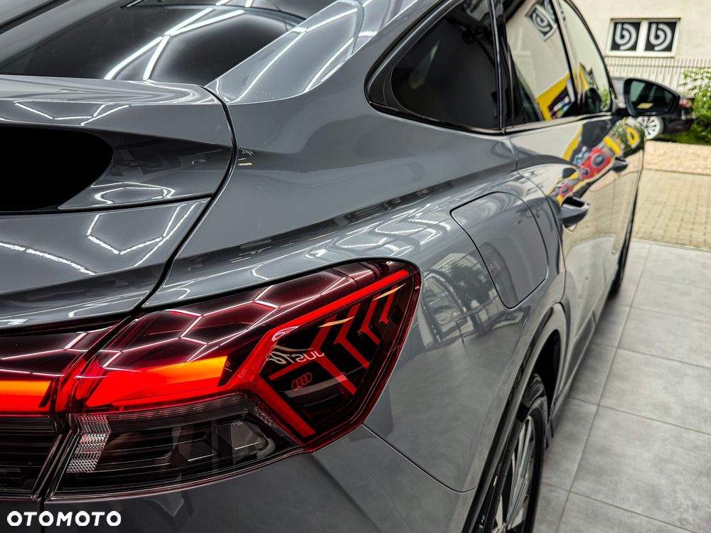 Audi Q4 Sportback e-tron 40 77kWh - 12