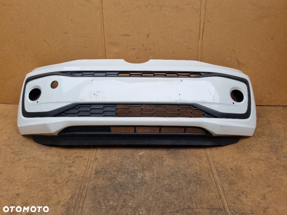 VW UP LIFT ZDERZAK PRZOD PRZEDNI - 4