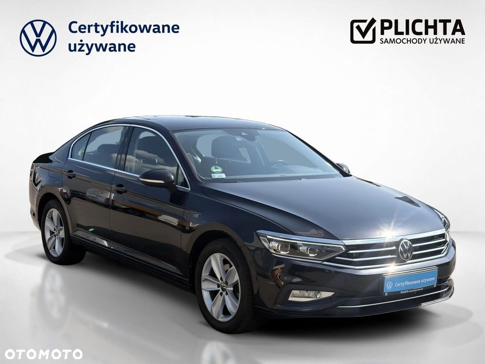 Volkswagen Passat 2.0 TSI Business DSG - 8