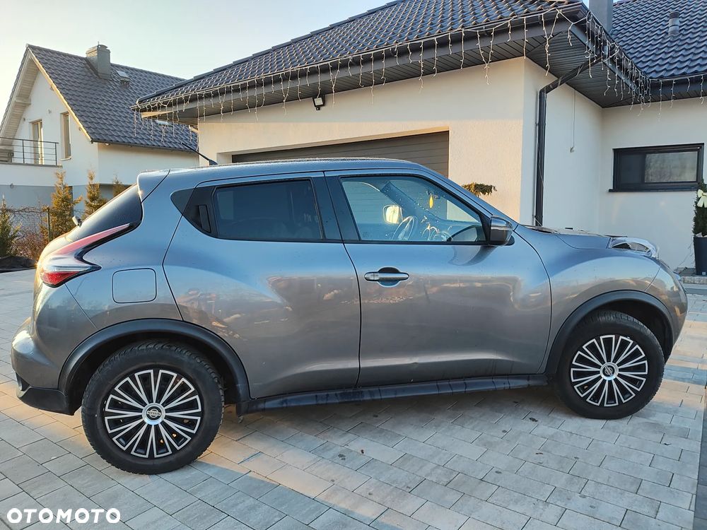Nissan Juke 1.2 DIG-T Tekna - 4
