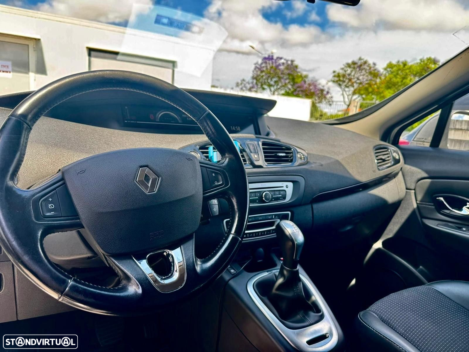 Renault Grand Scénic 1.5 dCi Bose Edition EDC SS - 5