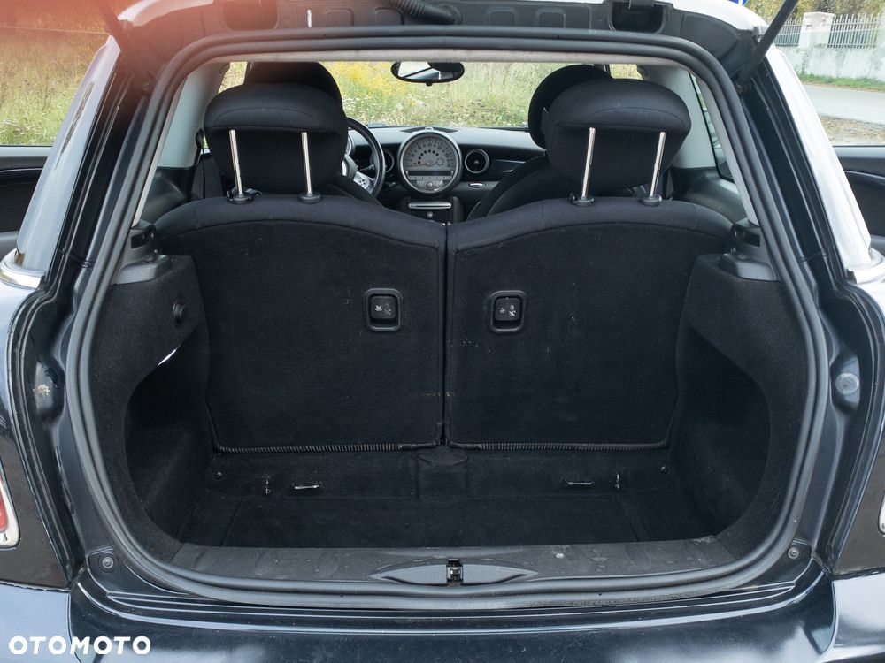 MINI Cooper 2008