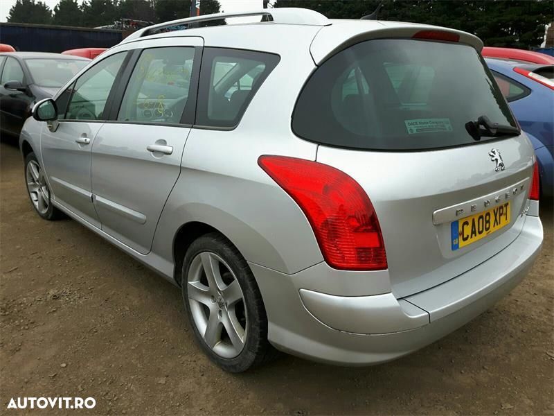 Dezmembrez Peugeot 308 1.6 HDI - 2