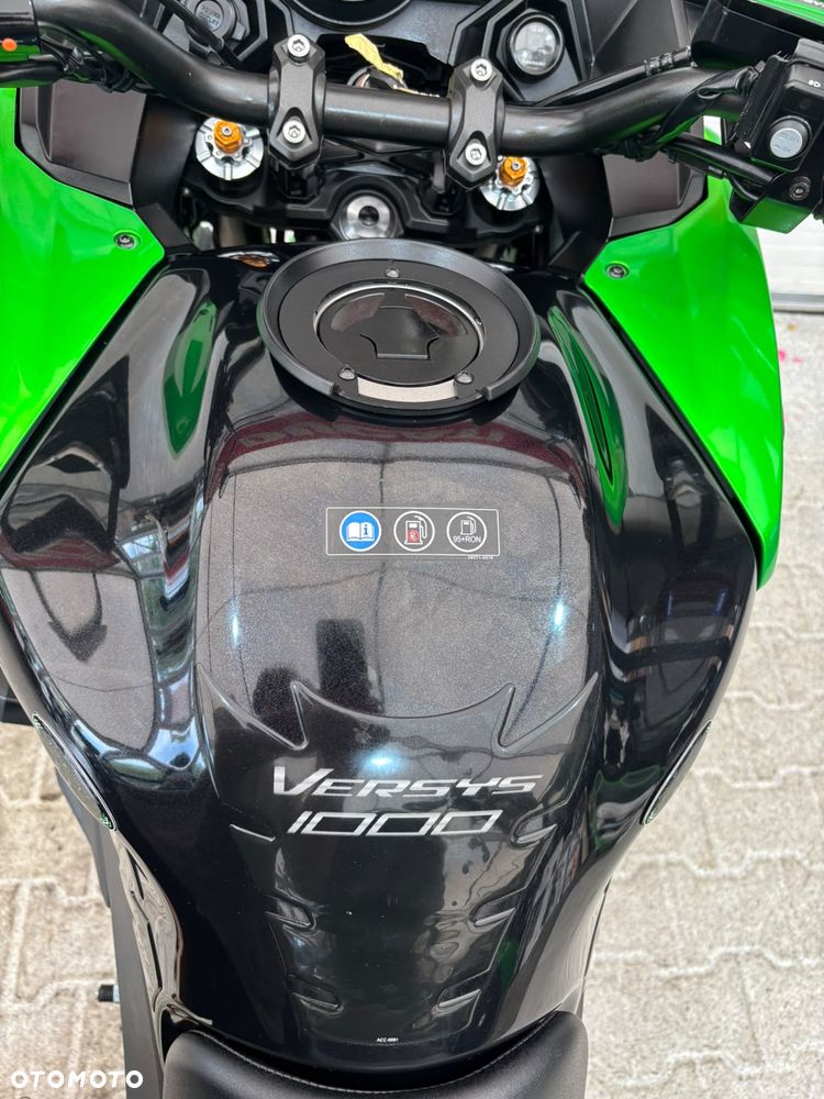 Kawasaki KLE - 35
