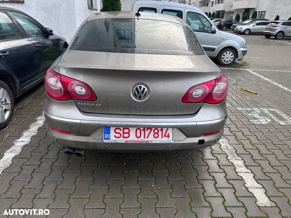 Volkswagen Passat CC 2.0 TDI DPF 4 Motion - 4