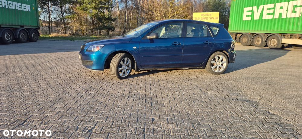 Mazda 3 1.6 Active - 2