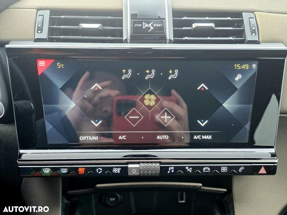 DS Automobiles DS 7 Crossback - 21