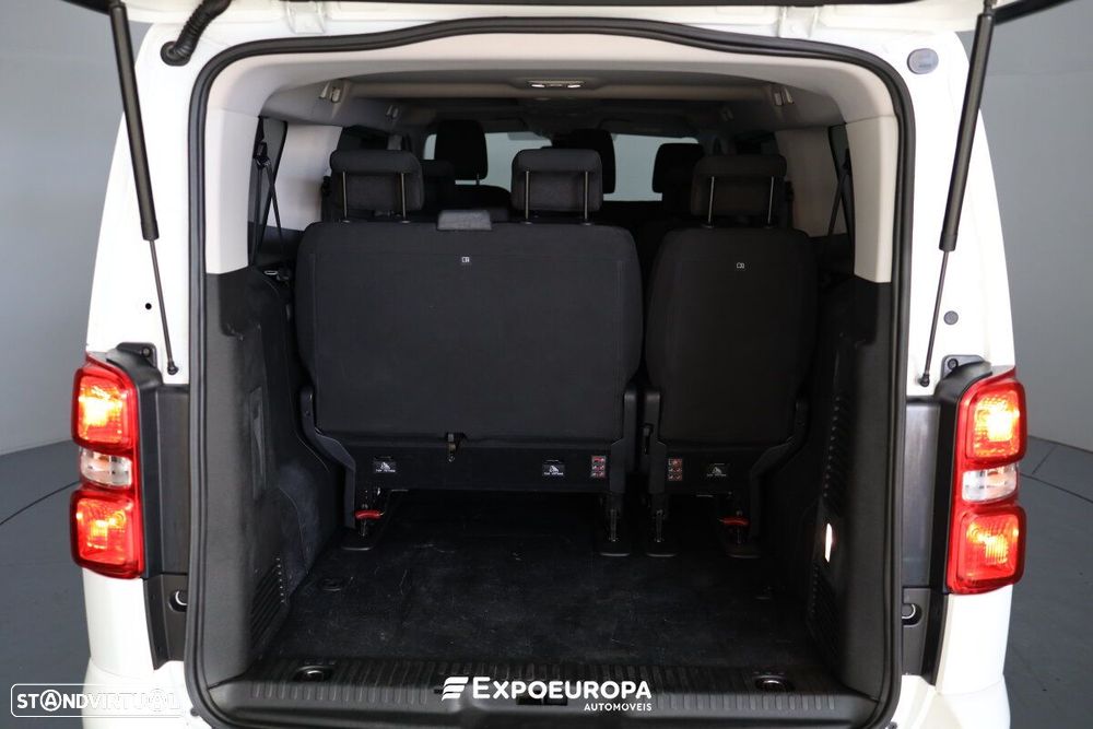 Peugeot Traveller 1.5 BlueHDi L3H1 Long - 7