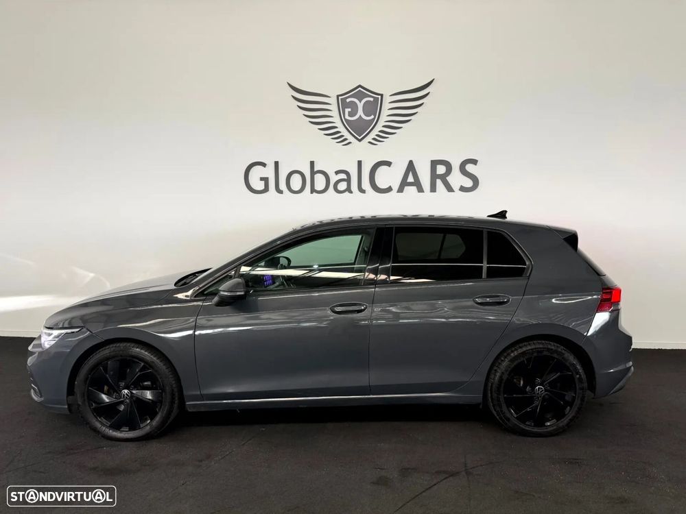 VW Golf 2.0 TDI (BlueMotion ) DSG Highline - 10