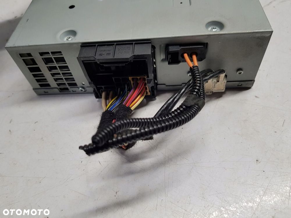 radio nawigacja Audi A4 B8 MMI 3G - 3
