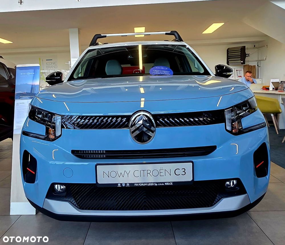 Citroën C3 1.2 T Max - 2