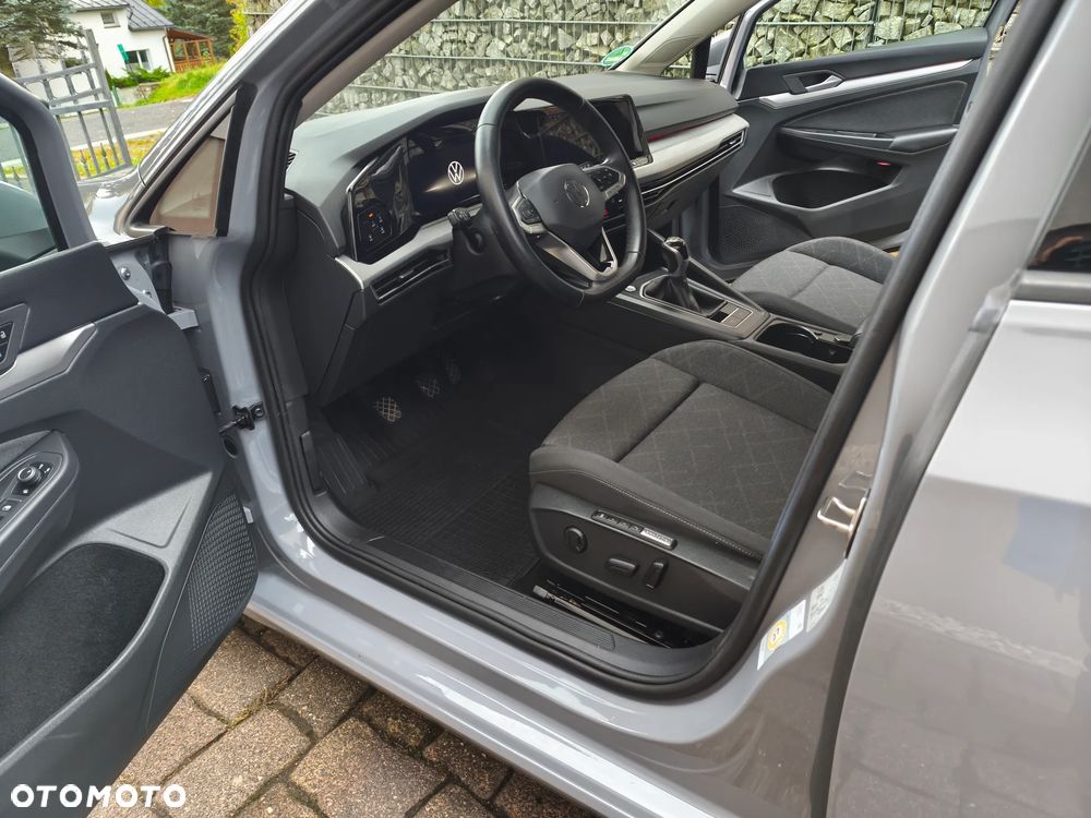 Volkswagen Golf 2.0 TDI SCR IQ.DRIVE - 13