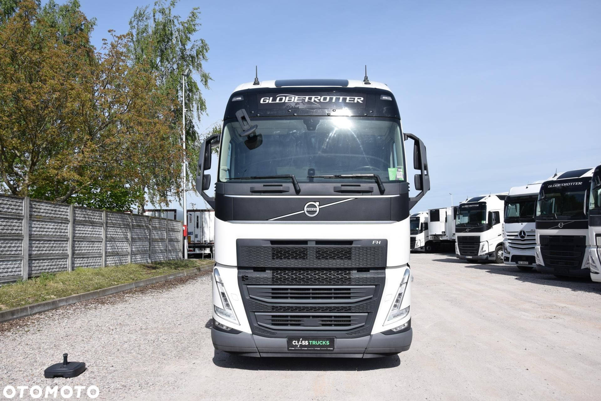 Volvo FH 500 Globetrotter XL - 2