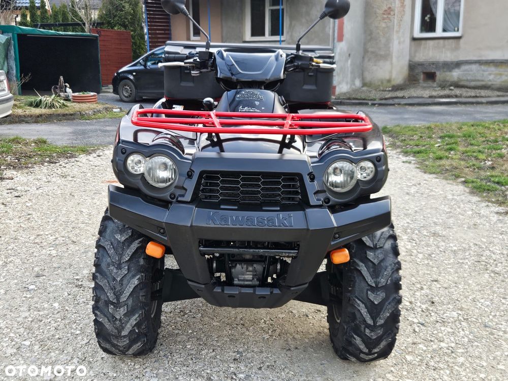 Kawasaki Brute Force - 10