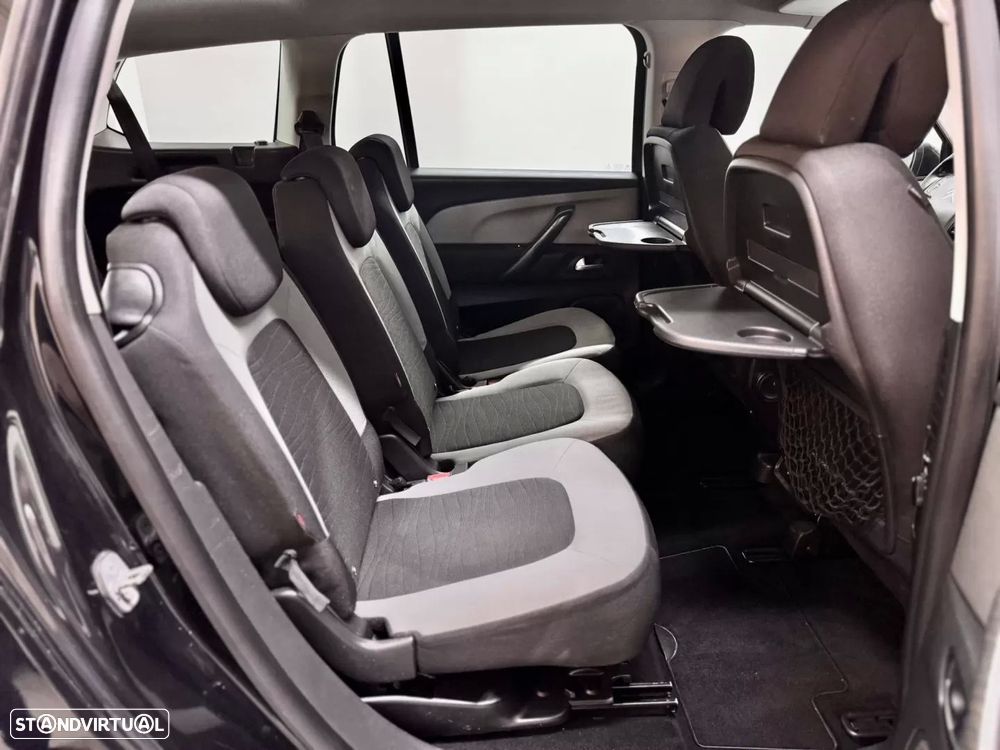 Citroën C4 Grand Picasso 1.6 e-HDi Seduction - 36