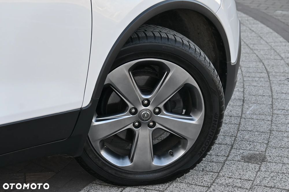 Opel Mokka 1.7 CDTI Automatik Edition - 26