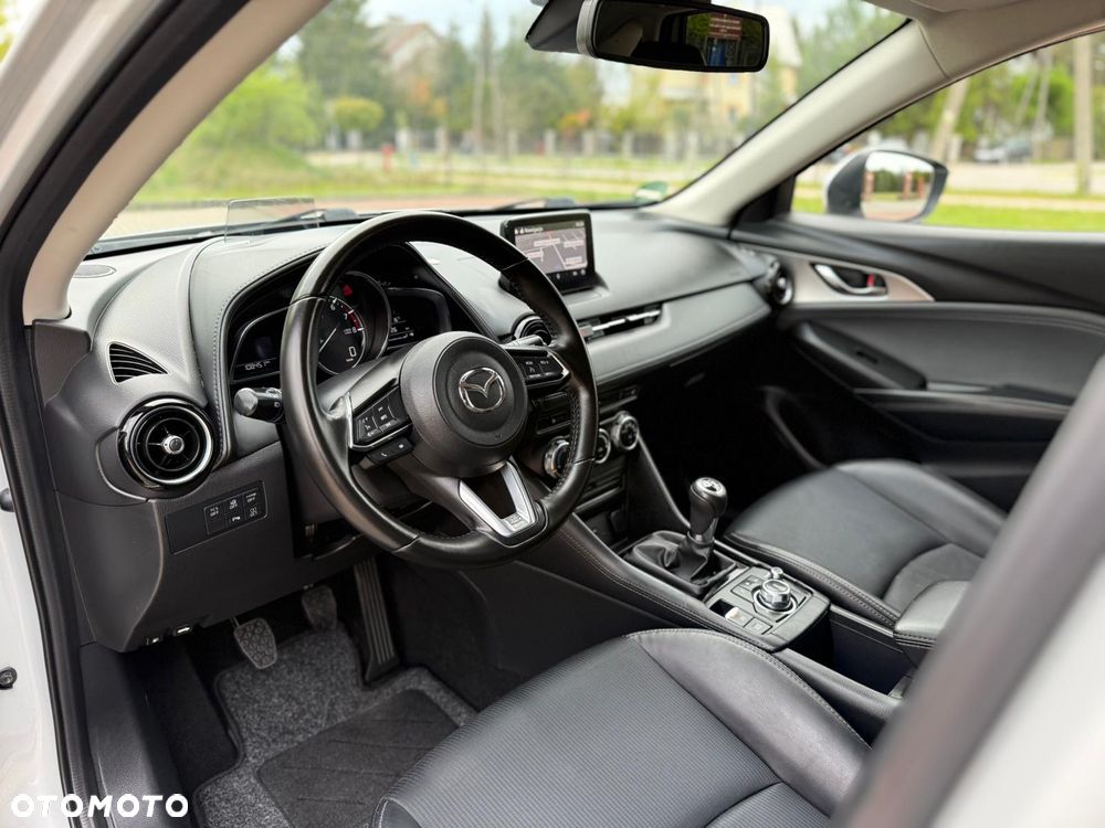 Mazda CX-3 2.0 SkyPassion - 8