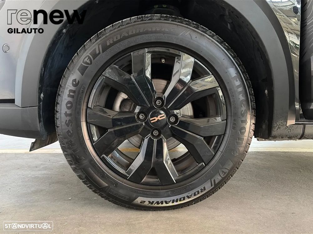 Dacia Sandero 1.0 ECO-G Extreme + Up&Go Bi-Fuel - 8