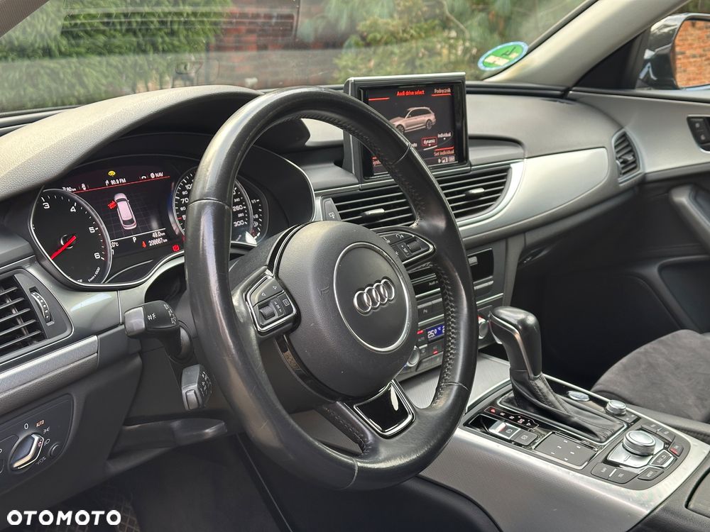 Audi A6 Avant 2.0 TDI Ultra S tronic - 21
