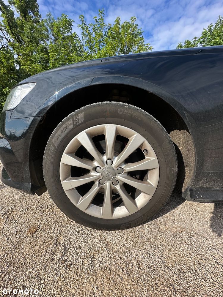 Audi A6 Avant - 11