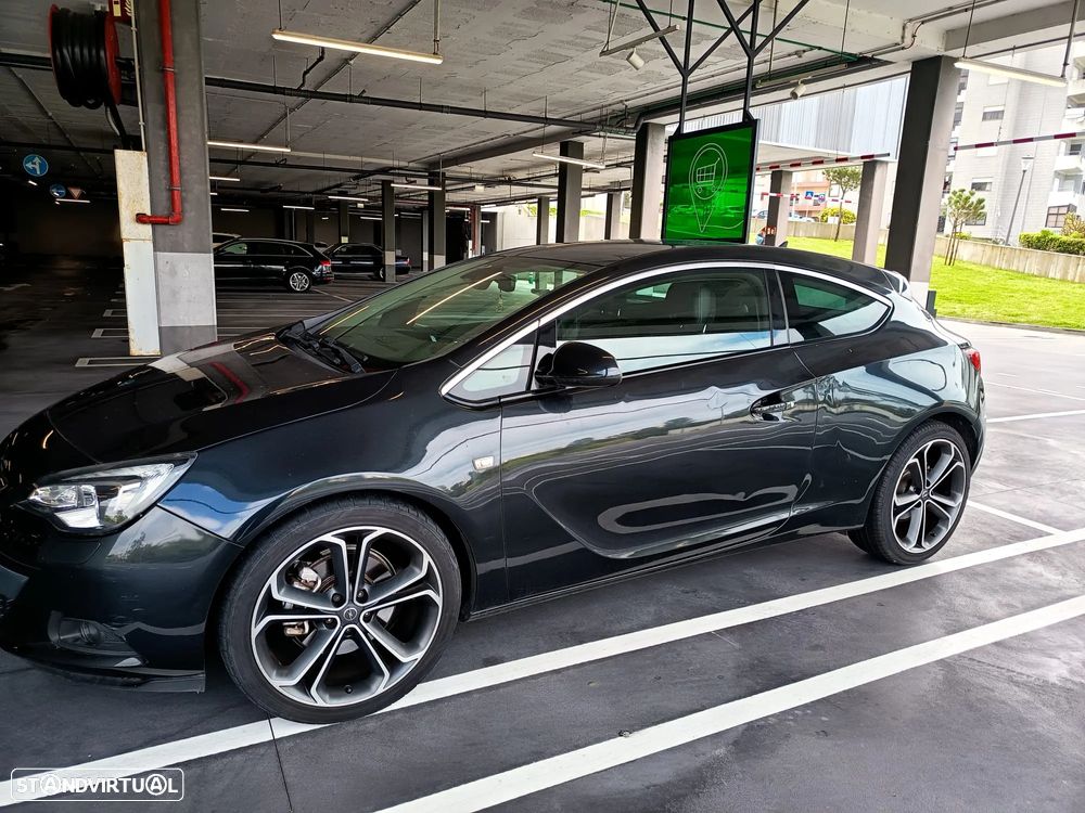Opel Astra GTC 1.7 CDTi S/S 109g - 1