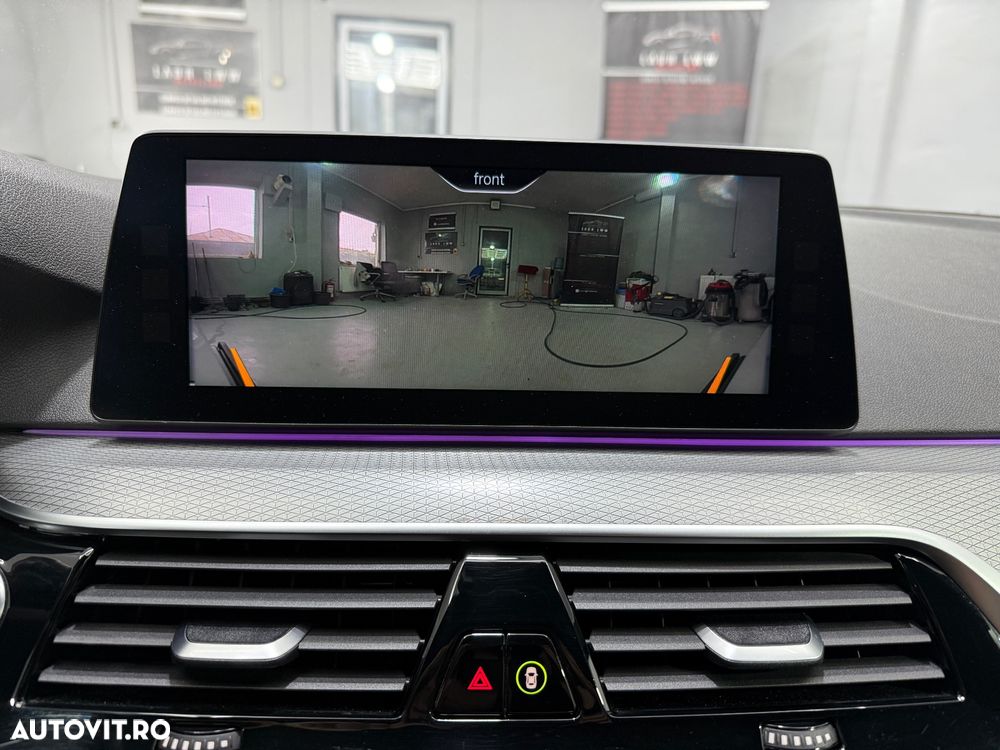 BMW Seria 5 520d xDrive Aut. M Sport Edition - 32