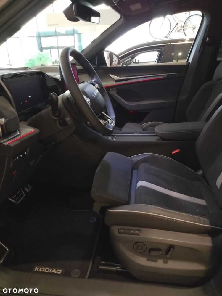 Skoda Kodiaq 2.0 TDI 4x4 Sportline DSG - 5