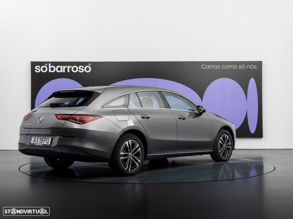 Mercedes-Benz CLA 250 e Shooting Brake Style Plus - 6