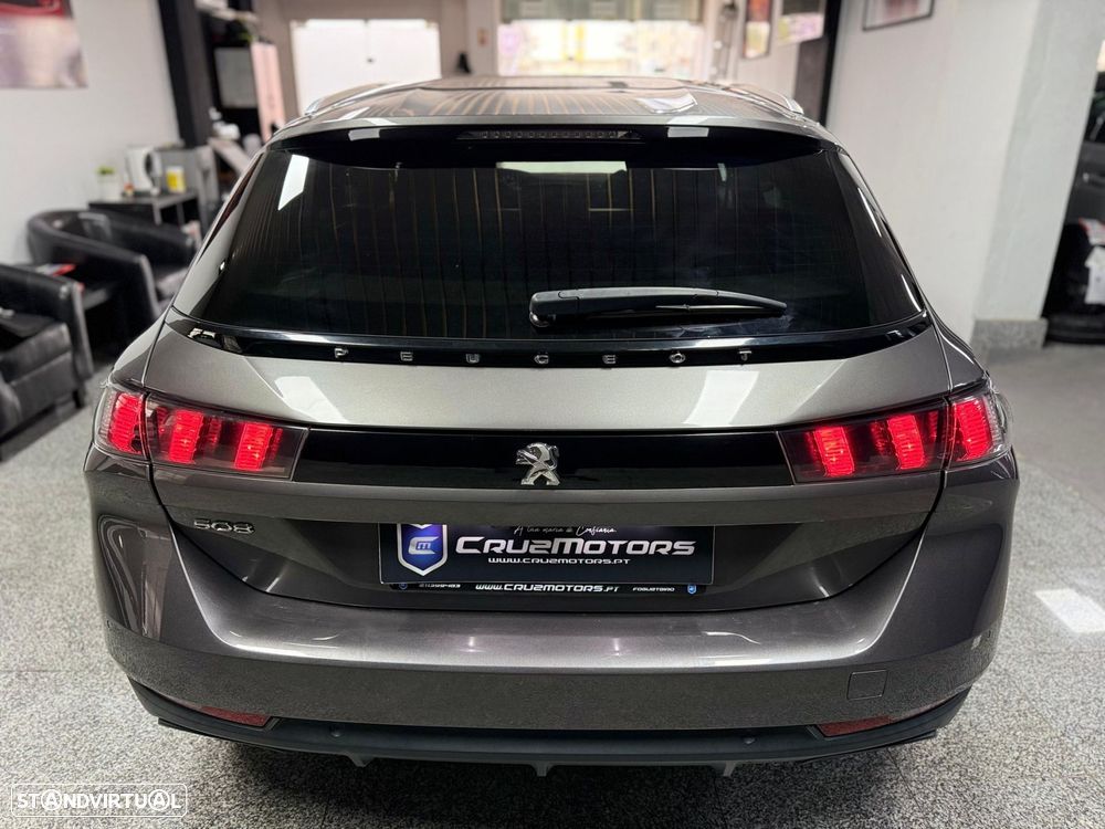 Peugeot 508 SW 1.5 BlueHDi Allure Pack EAT8 - 5