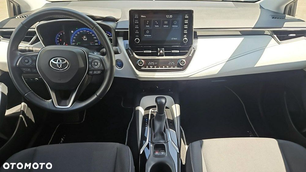 Toyota Corolla 1.8 Hybrid Comfort - 9