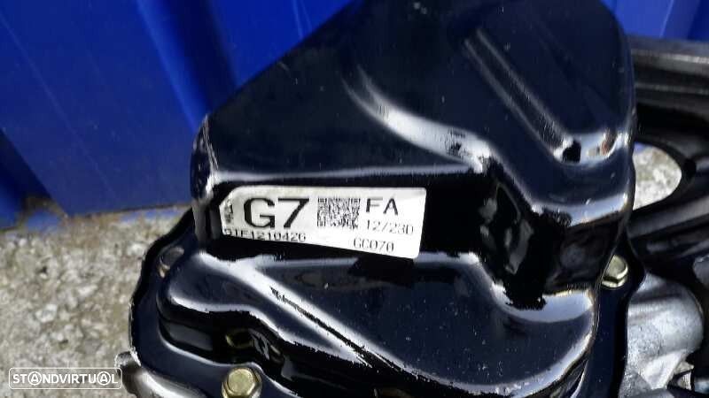 CAIXA VELOCIDADES MAZDA 3 2006 -LF - 5